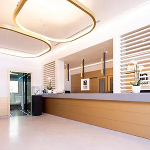 Best Western Nazionale Санремо